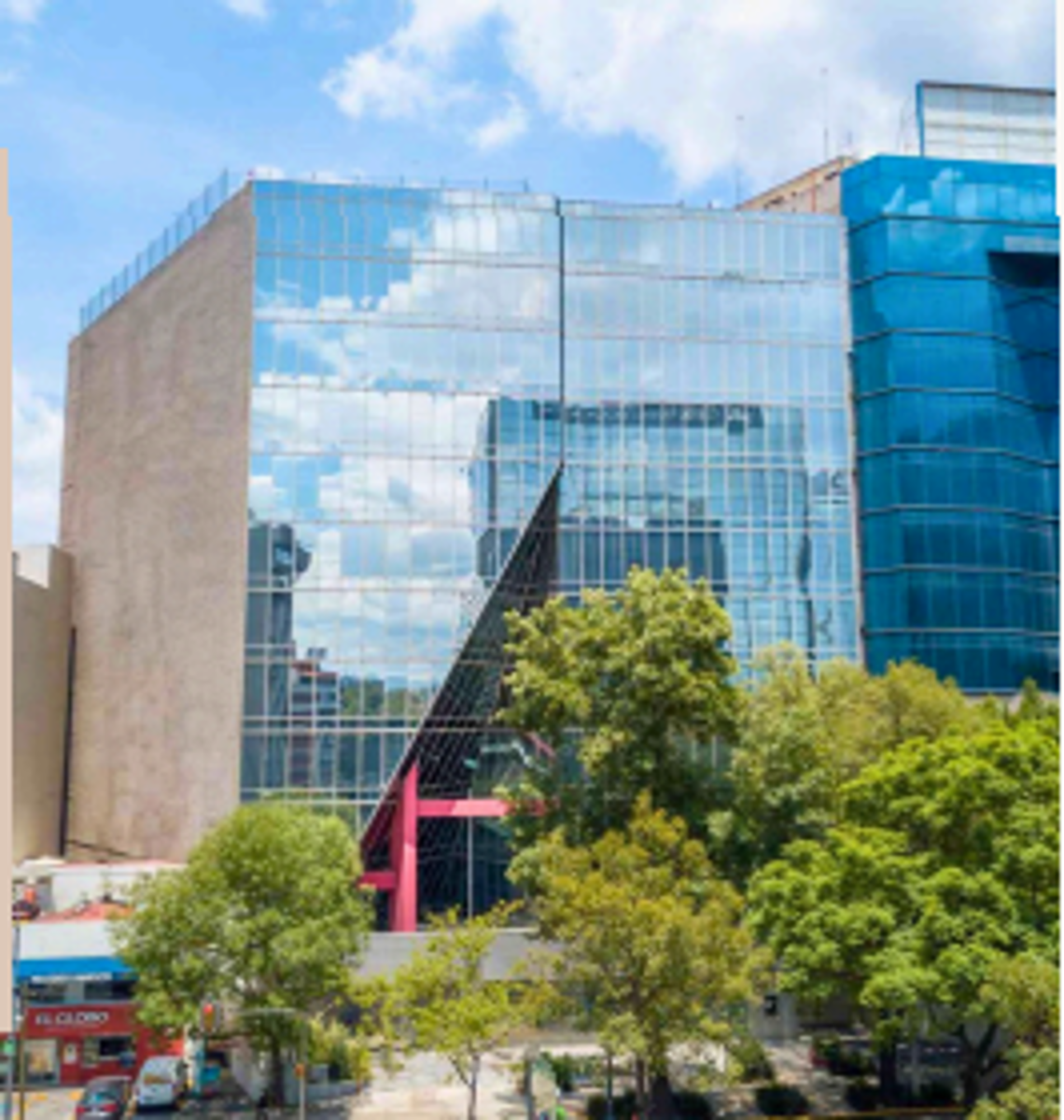 Edificio en renta en Florida, Álvaro Obregón — foto 1 de 2