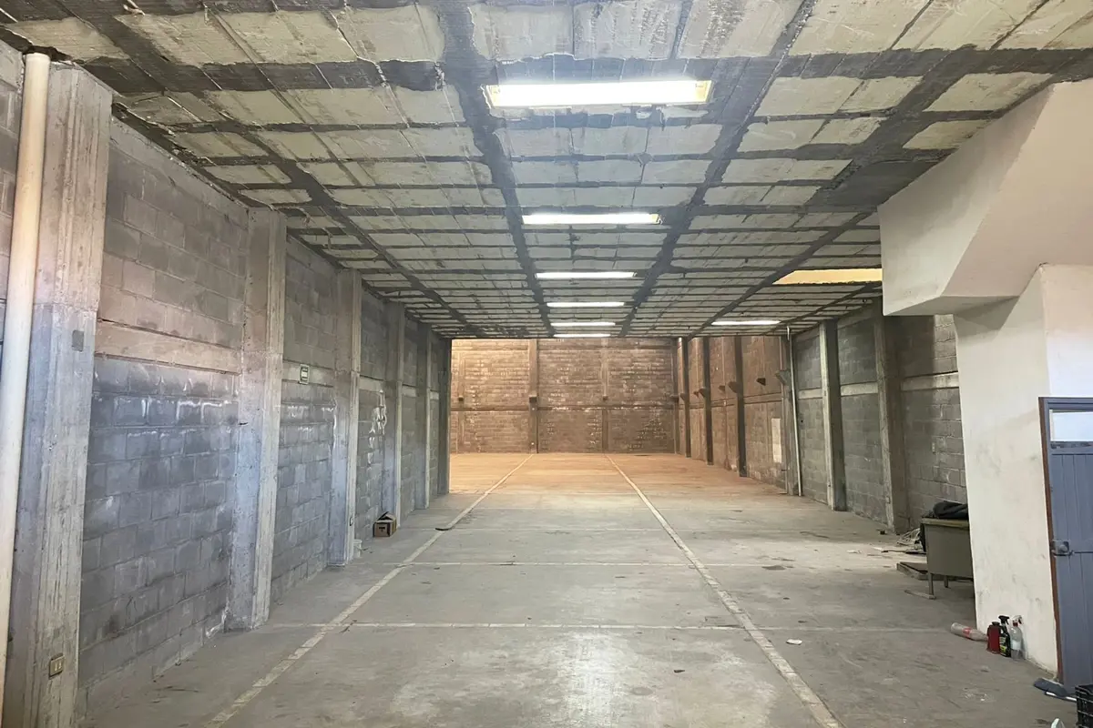 Bodega en renta en Bellavista, Saltillo — foto 1 de 13