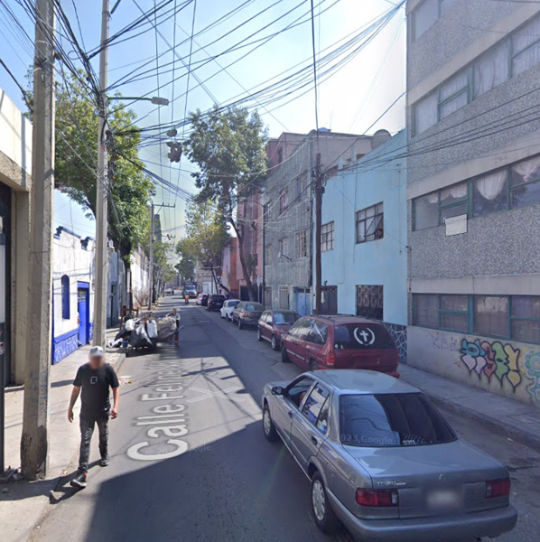 Departamento en venta en Peralvillo, Cuauhtémoc — foto 3 de 9