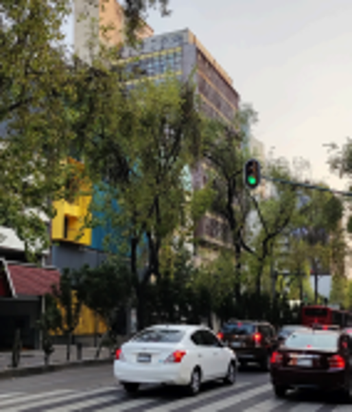 Edificio en renta en Juarez, Cuauhtémoc — foto 2 de 2