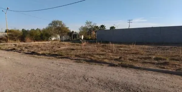 Terreno en venta en Residencial Lumbalca, Matamoros, Coahuila de Zaragoza