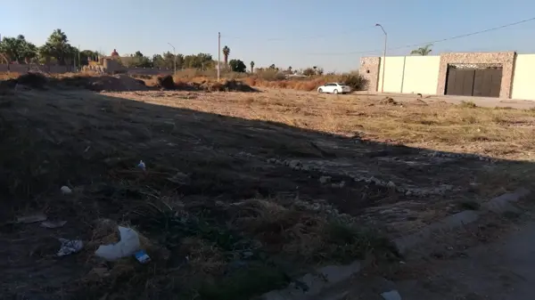 Terreno en venta en Residencial Lumbalca, Matamoros — foto 2 de 5