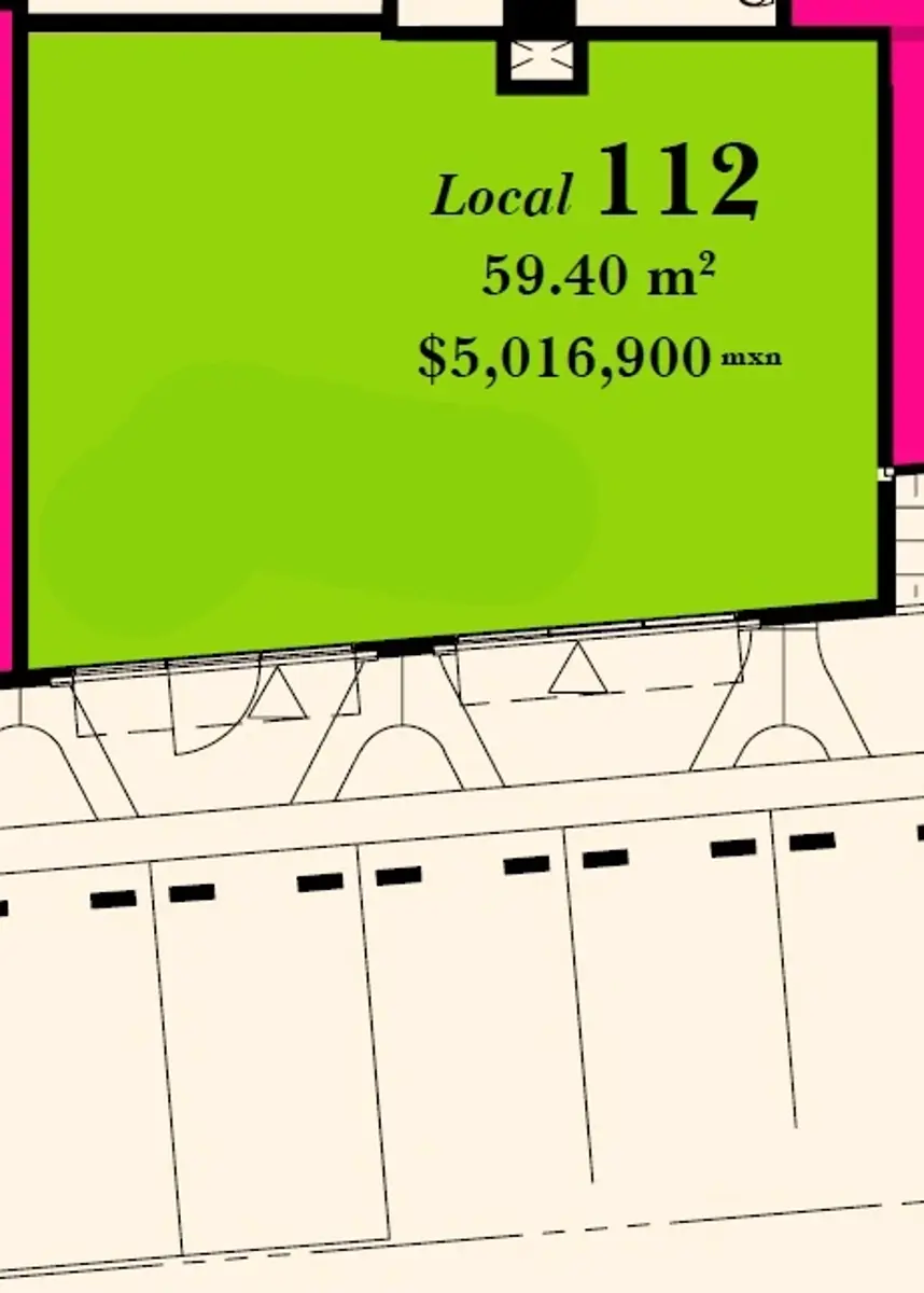 Local en venta en Saltillo Centro, Saltillo