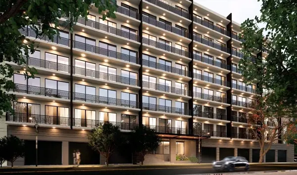 Departamento en Santa Cruz Atoyac, Benito Juárez, Ciudad de México