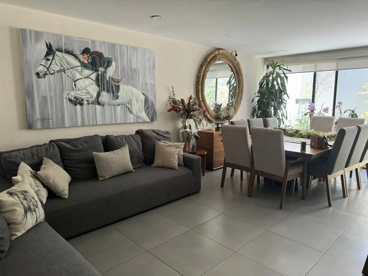 Casa en venta en Ex-Hacienda de Santa Teresa, San Andrés Cholula — foto 1 de 9
