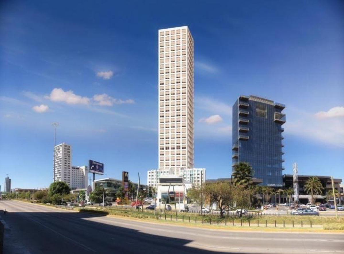 Departamento en renta en Atlixcayotl 2000, San Andrés Cholula — foto 1 de 18