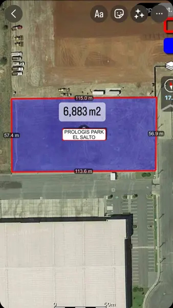 Terreno en venta en Parque Industrial Prologistic, San Pedro Tlaquepaque — foto 3 de 23