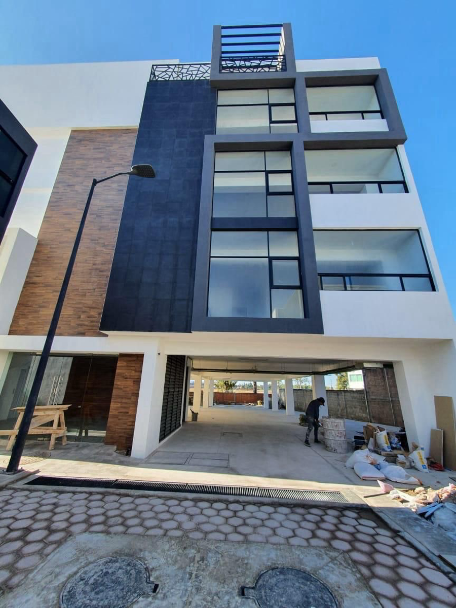 Departamento en venta en La Carcaña, San Pedro Cholula — foto 1 de 23