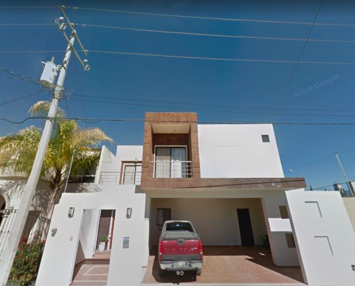 Casa en venta en Valle Real, Saltillo — foto 1 de 8