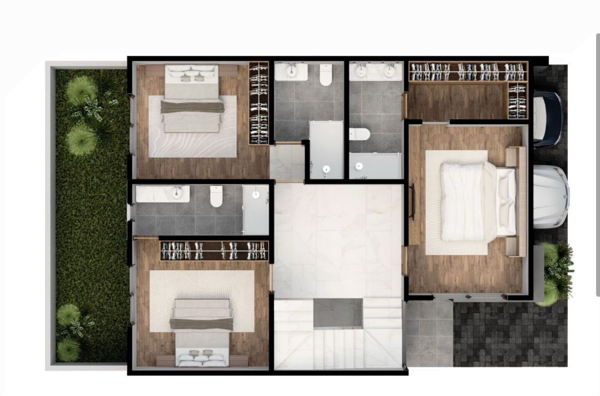 Casa en venta en Lomas de Angelópolis, San Andrés Cholula — foto 3 de 5