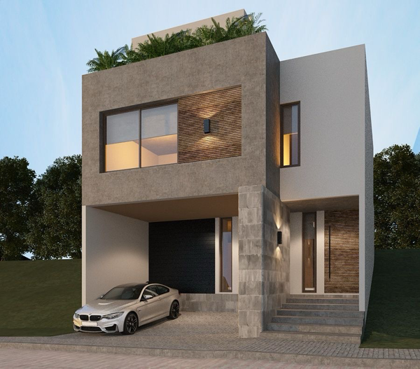 Casa en venta en Lomas de Angelópolis, San Andrés Cholula — foto 2 de 5