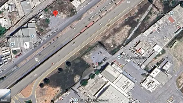 Terreno en renta en Aeropuerto Ramos Arizpe (Plan de Guadalupe), Ramos Arizpe — foto 3 de 5