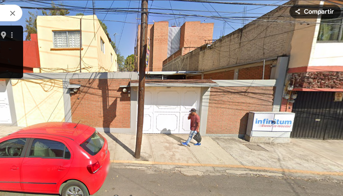 Casa en venta en Lomas de Plateros, Álvaro Obregón — foto 1 de 9