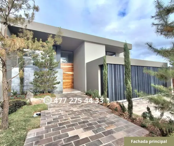 Casa en venta en Country Club Gran Jardín, León, Guanajuato
