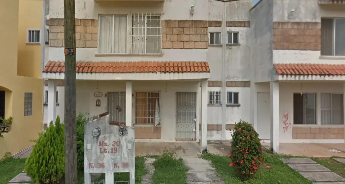 Casa en venta en Las Palmas, Minatitlán — foto 1 de 12