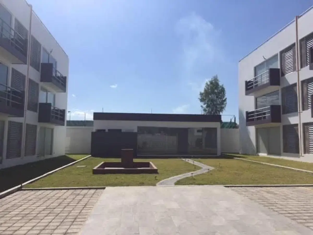 Departamento en venta en La Carcaña, San Pedro Cholula — foto 1 de 15