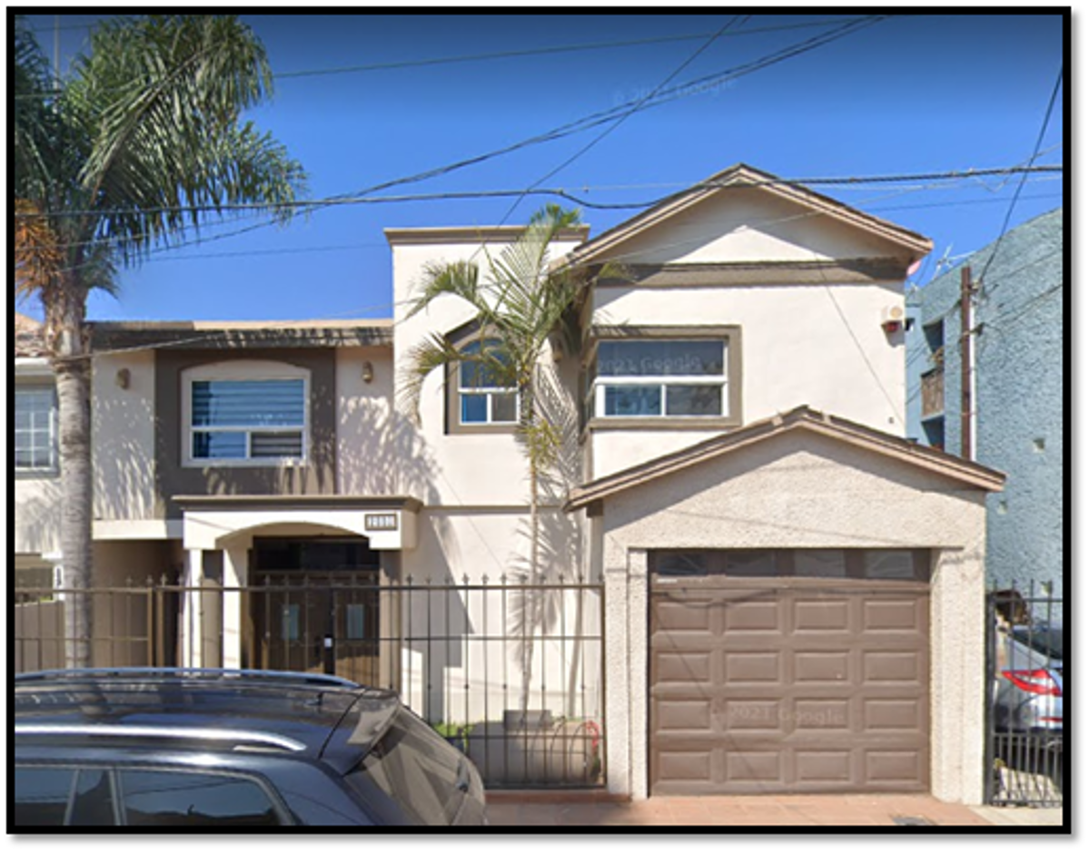 Casa en venta en Playas de Tijuana Sección Costa de Oro, Tijuana — foto 1 de 4