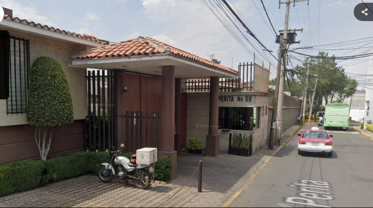 Casa en venta en Pueblo Nuevo Bajo, La Magdalena Contreras — foto 1 de 9