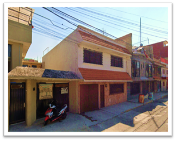 Casa en venta en Metropolitana Tercera Sección, Nezahualcóyotl — foto 2 de 7