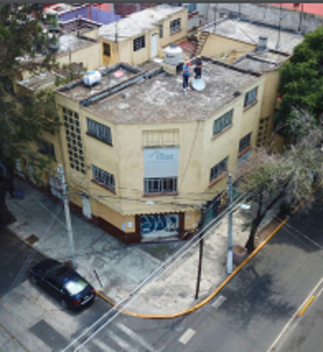 Edificio en venta en Guadalupe Tepeyac, Gustavo A. Madero — foto 1 de 2