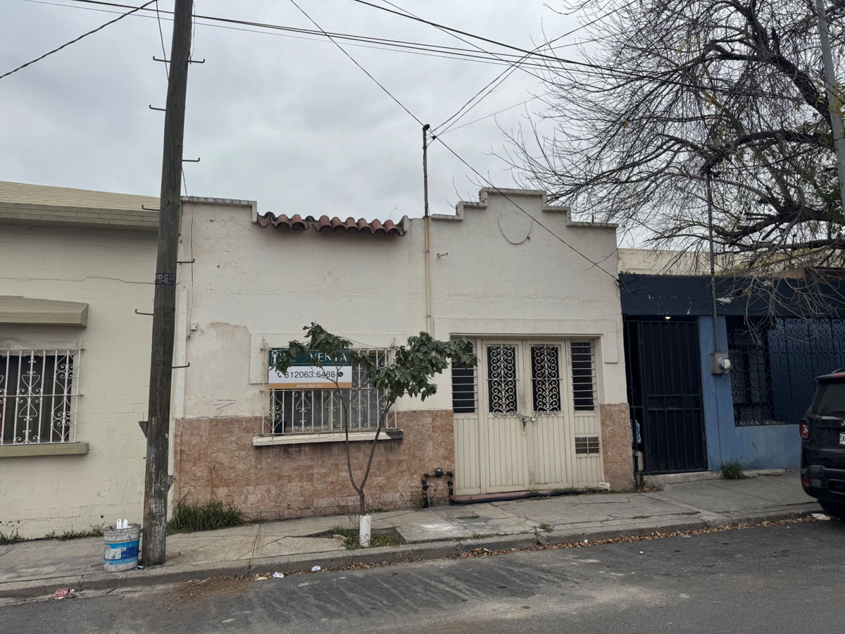 Casa en venta en Centro, Monterrey