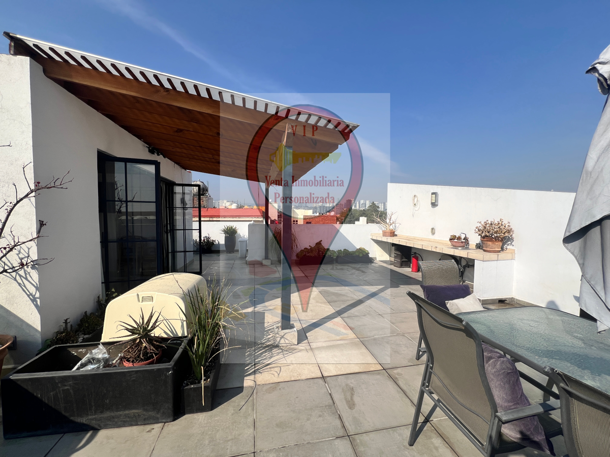 Departamento en venta en Santa Lucia, Álvaro Obregón — foto 1 de 21