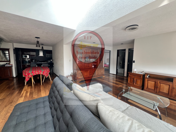 Departamento en venta en Santa Lucia, Álvaro Obregón — foto 3 de 21