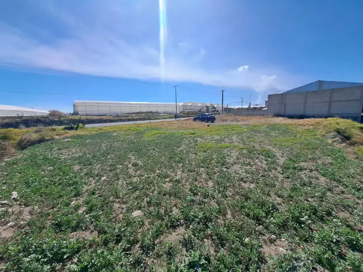 Terreno en venta en San Felipe Teotlalcingo, San Felipe Teotlalcingo — foto 1 de 8