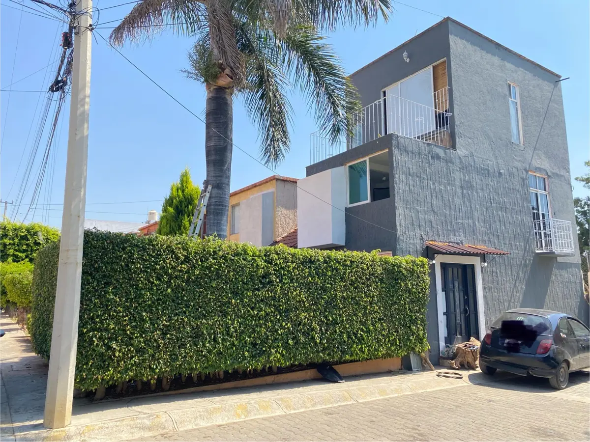 Casa en venta en Lomas de Tzompantle, Cuernavaca — foto 1 de 35