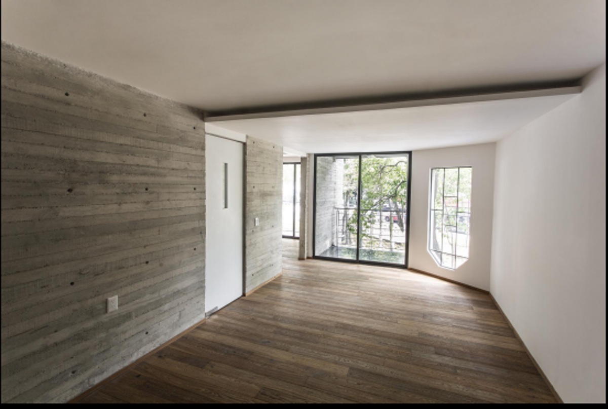 Departamento en venta en Hipódromo Condesa, Cuauhtémoc — foto 1 de 14