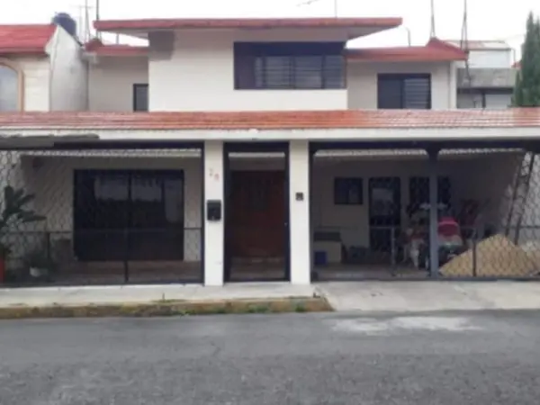 Casa en venta en Residencial Acoxpa, Tlalpan — foto 2 de 11