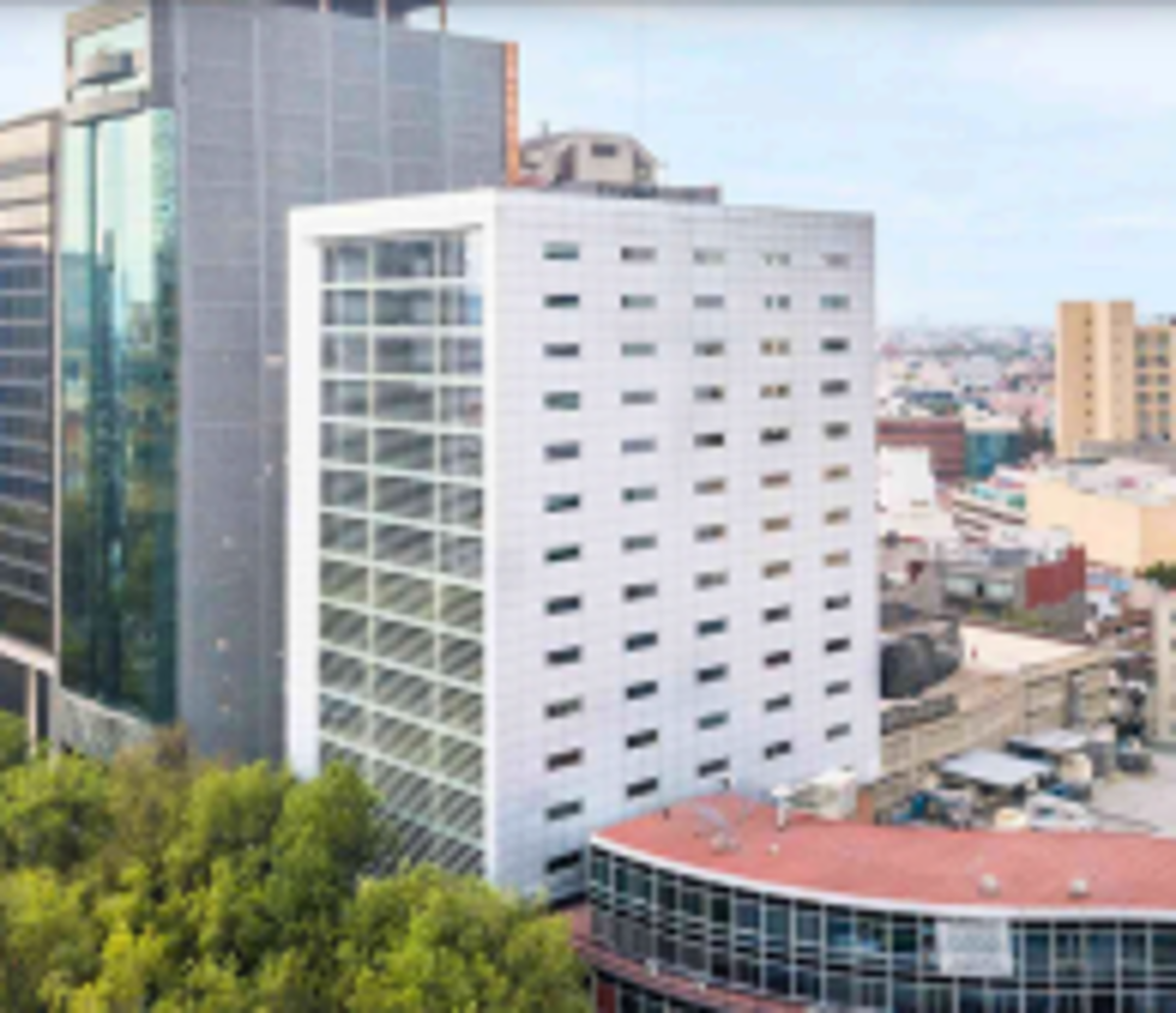 Oficina en renta en Tabacalera, Cuauhtémoc