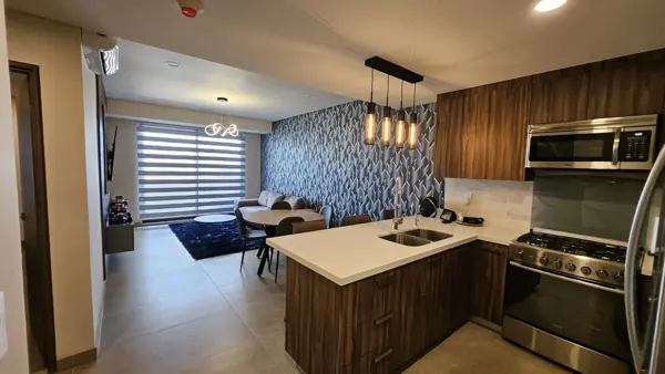 Departamento en renta en Chapultepec 9na. Sección, Tijuana — foto 2 de 10