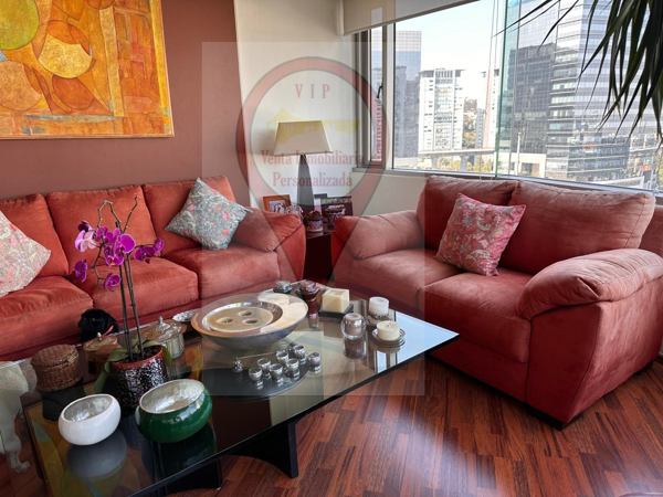 Departamento en venta en Santa Fe Cuajimalpa, Cuajimalpa de Morelos — foto 2 de 27