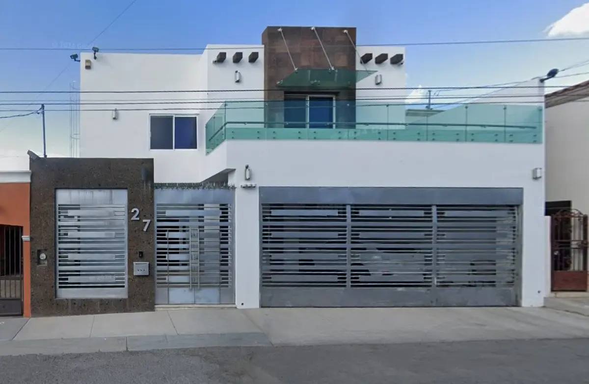 Casa en venta en Bachoco, Hermosillo — foto 1 de 11