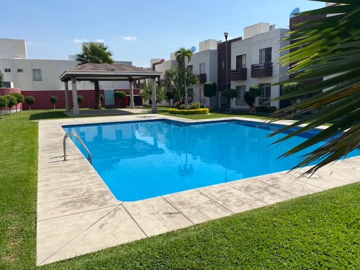 Casa en renta en La Hacienda de Temixco, Temixco — foto 1 de 24