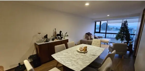 Departamento en venta en El Yaqui, Cuajimalpa de Morelos — foto 2 de 12