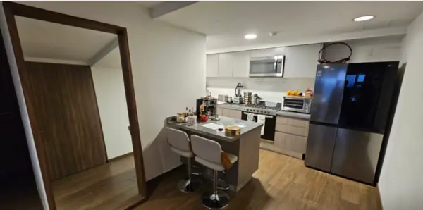 Departamento en venta en El Yaqui, Cuajimalpa de Morelos — foto 3 de 12