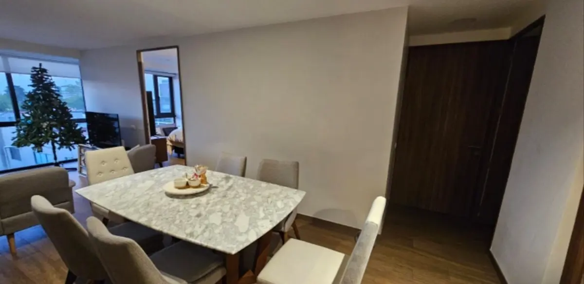Departamento en venta en El Yaqui, Cuajimalpa de Morelos — foto 1 de 12