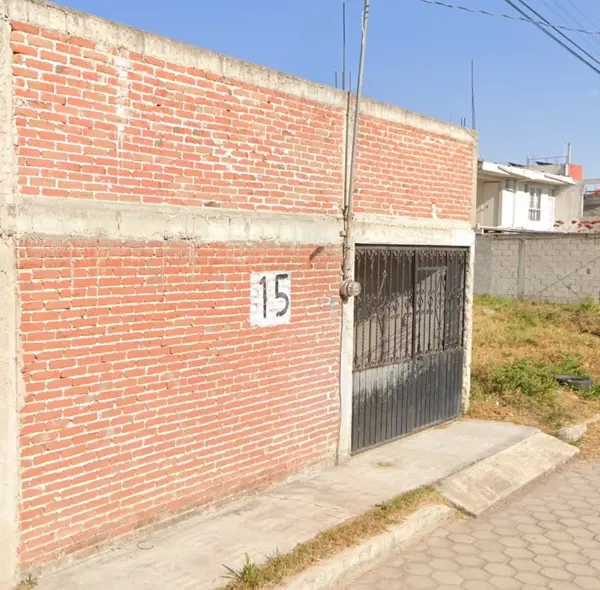 Casa en Nueva San Salvador, Puebla, Puebla