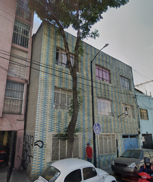 Departamento en venta en Peralvillo, Cuauhtémoc — foto 3 de 9