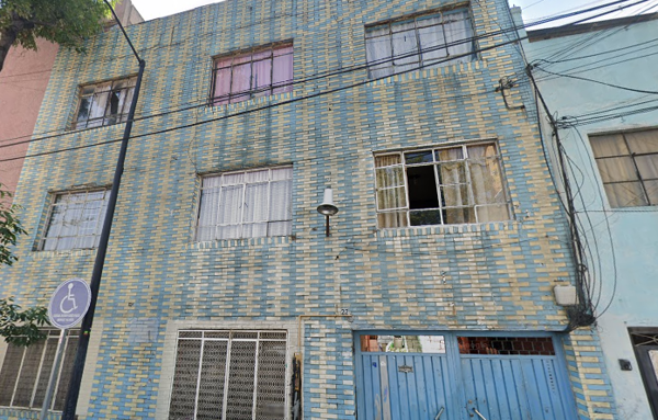 Departamento en Peralvillo, Cuauhtémoc, Ciudad de México