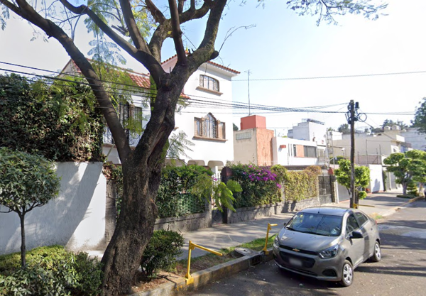 Casa en venta en Churubusco Country Club, Coyoacán — foto 3 de 11