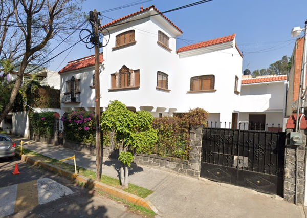 Casa en venta en Churubusco Country Club, Coyoacán — foto 2 de 11
