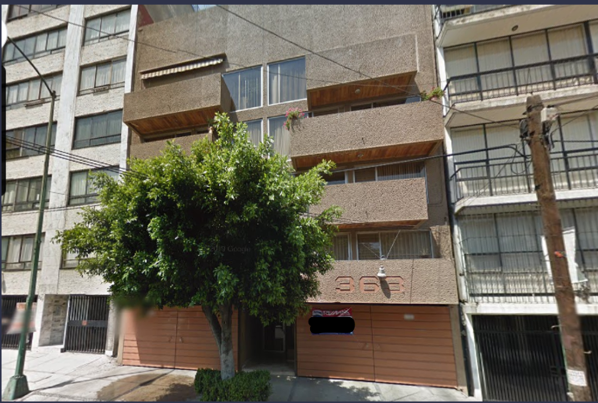 Departamento en venta en Narvarte Oriente, Benito Juárez — foto 1 de 9