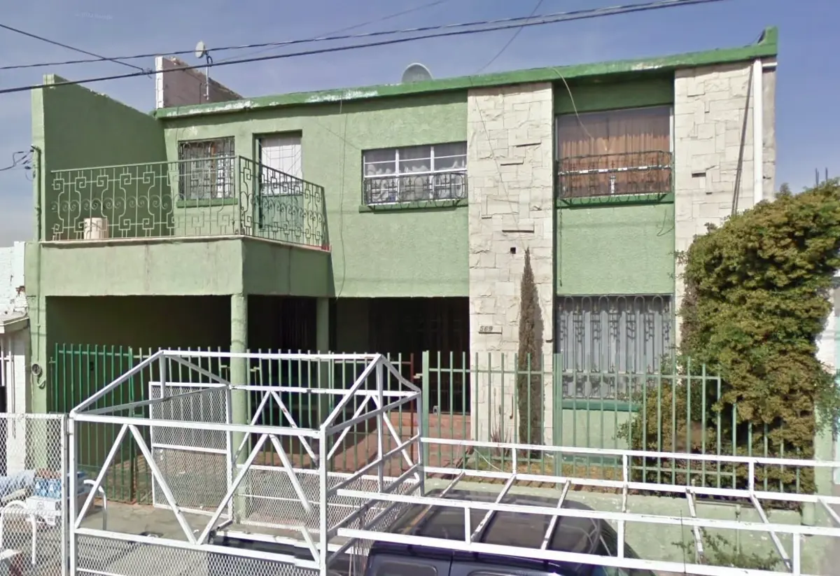 Casa en venta en Cuauhtemoc, Juárez — foto 1 de 2