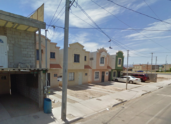 Casa en venta en Villa Residencial del Prado, Mexicali — foto 2 de 10