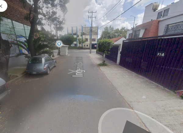 Casa en venta en Granjas Coapa, Tlalpan — foto 3 de 9
