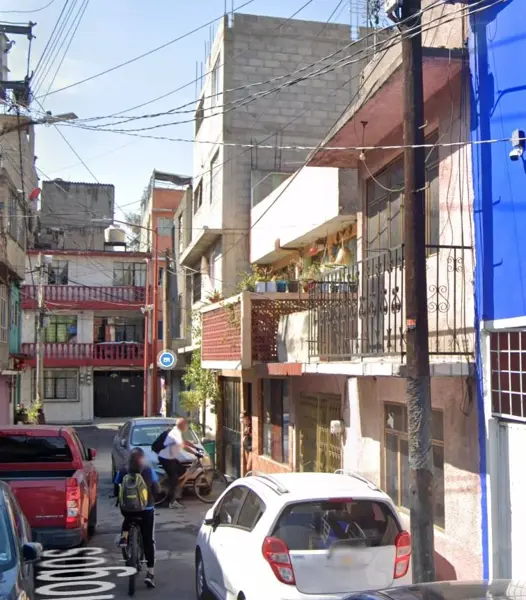 Casa en venta en San Jose Aculco, Iztapalapa — foto 2 de 9