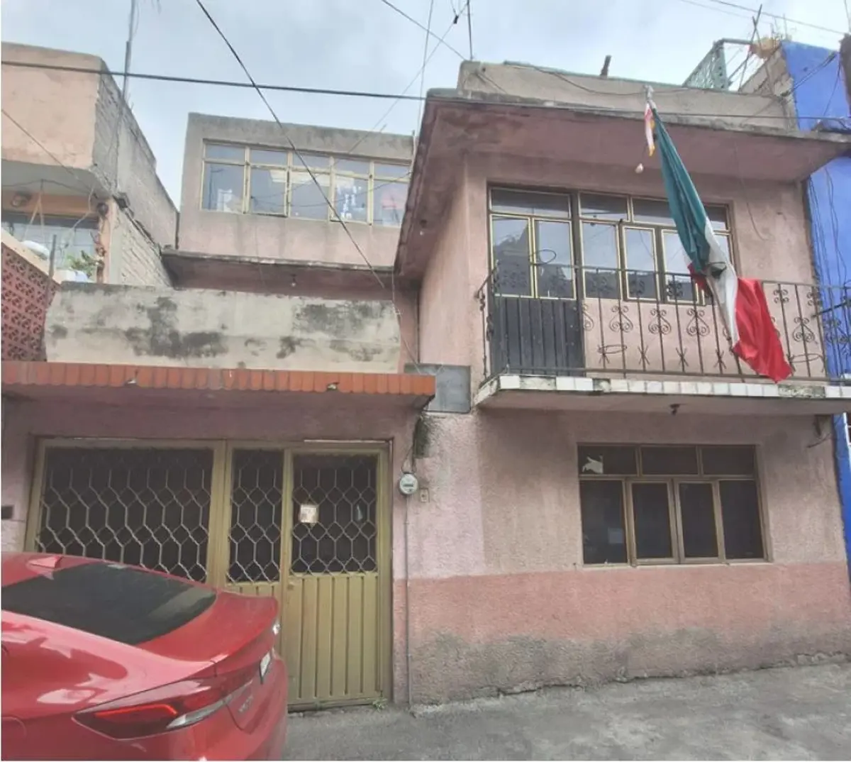 Casa en venta en San Jose Aculco, Iztapalapa — foto 1 de 9